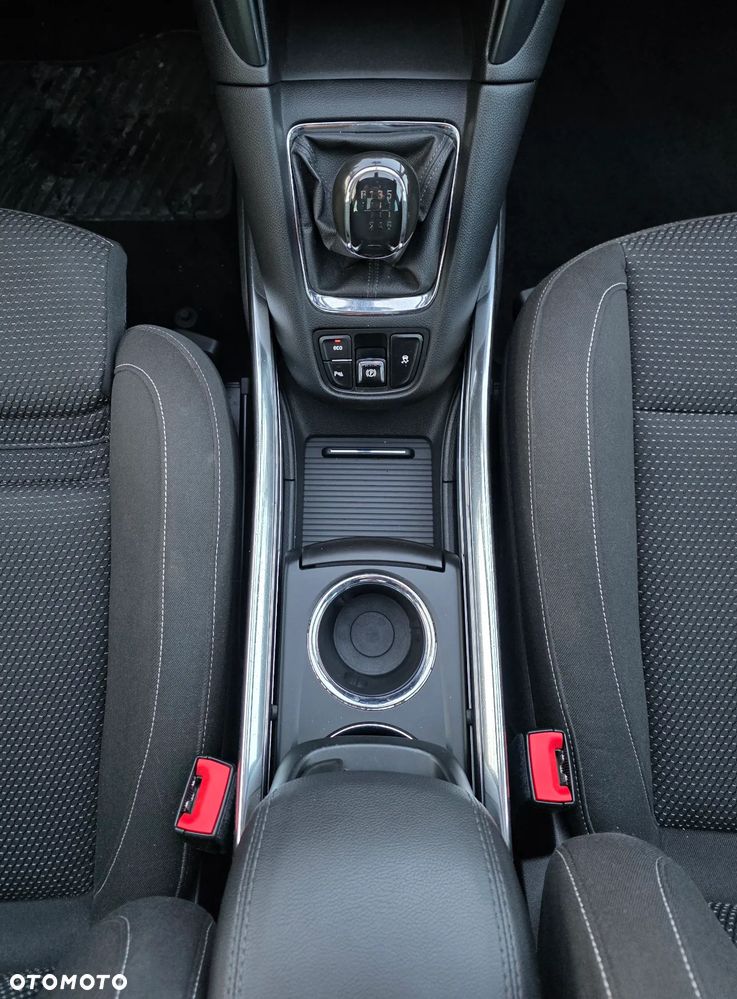 Opel Zafira 1.6 CDTI Enjoy - 21