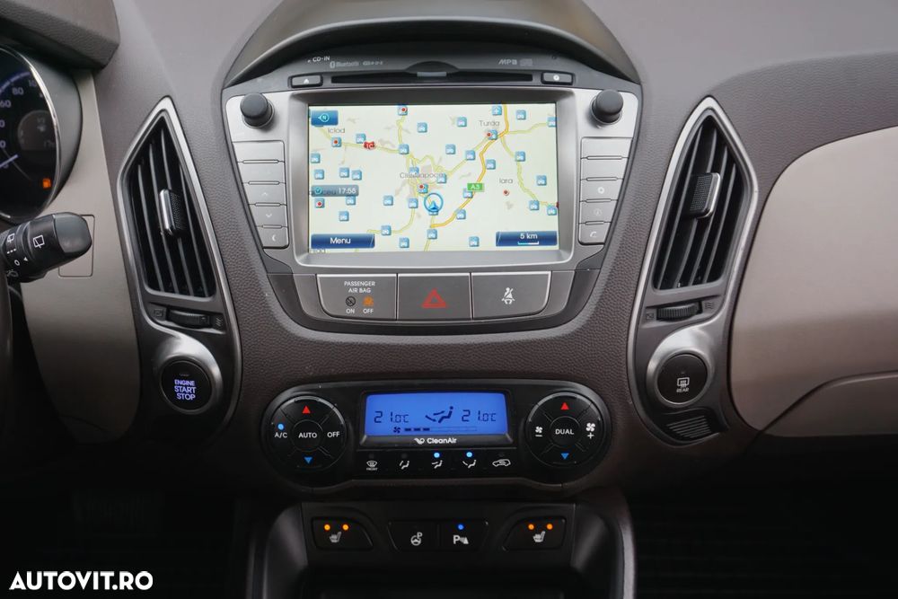 Hyundai ix35 2.0 CRDI 4WD Automatik Style - 18