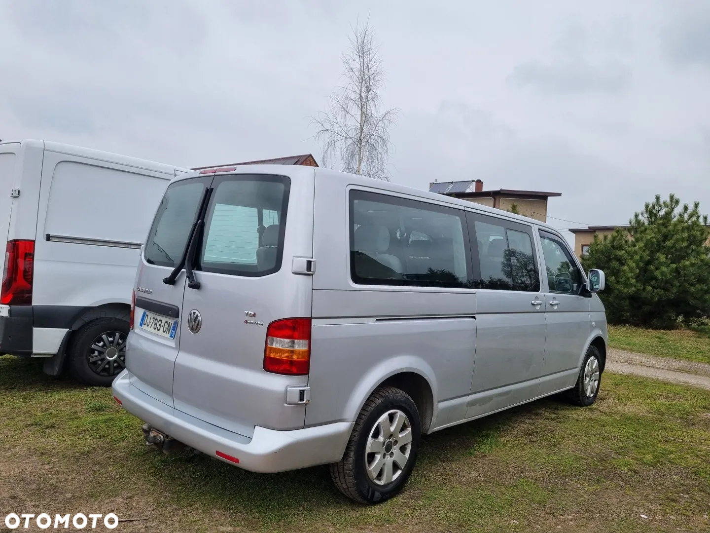 Volkswagen Caravelle TDI L2 4Motion - 7