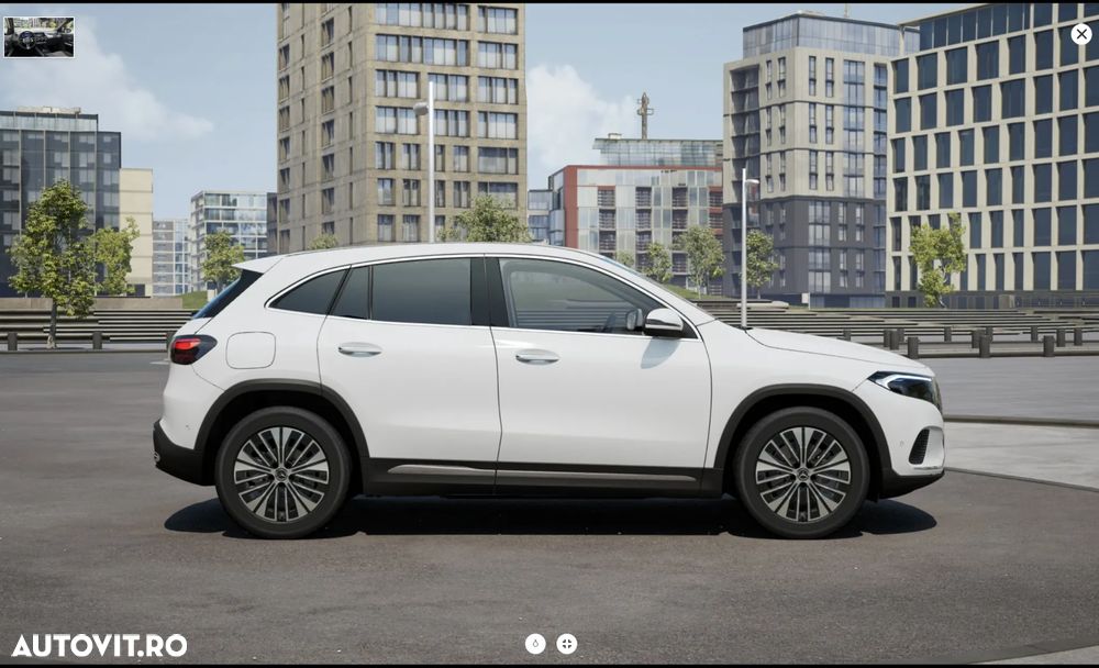 Mercedes-Benz EQA 250+ - 5