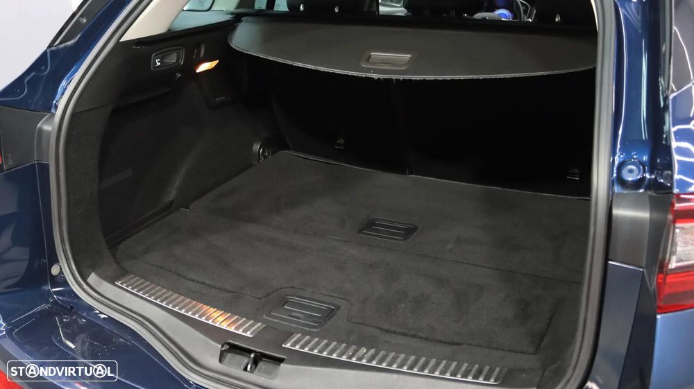 Renault Mégane Sport Tourer 1.5 dCi Bose Edition - 10