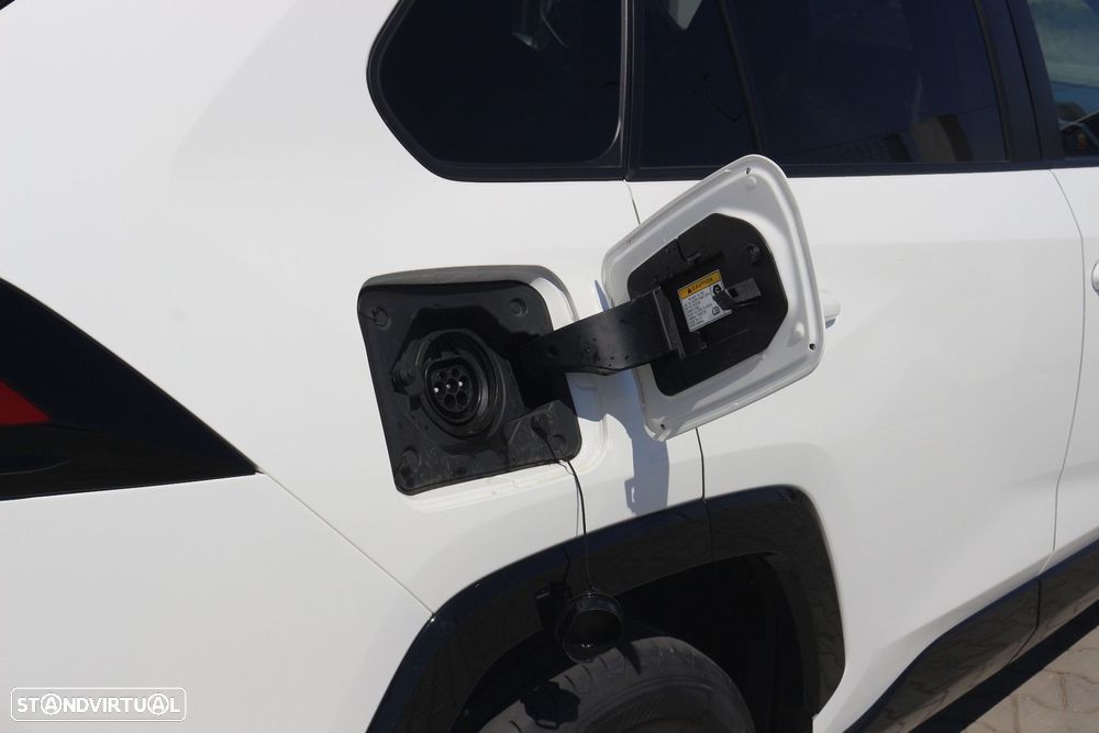 Toyota RAV4 2.5 HDF Plug-in Premium AWD-i - 49