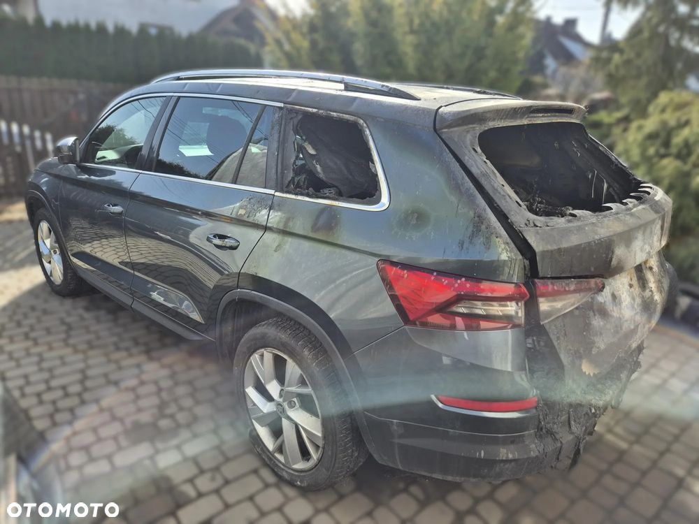 Skoda Kodiaq 2.0 TDI 4x4 Style DSG - 4