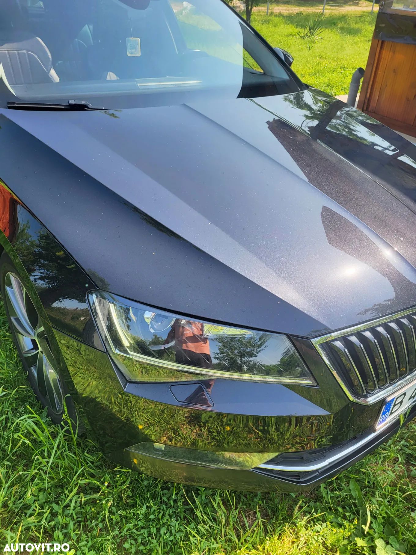 Skoda Superb 2.0 TDI DSG L&K - 1