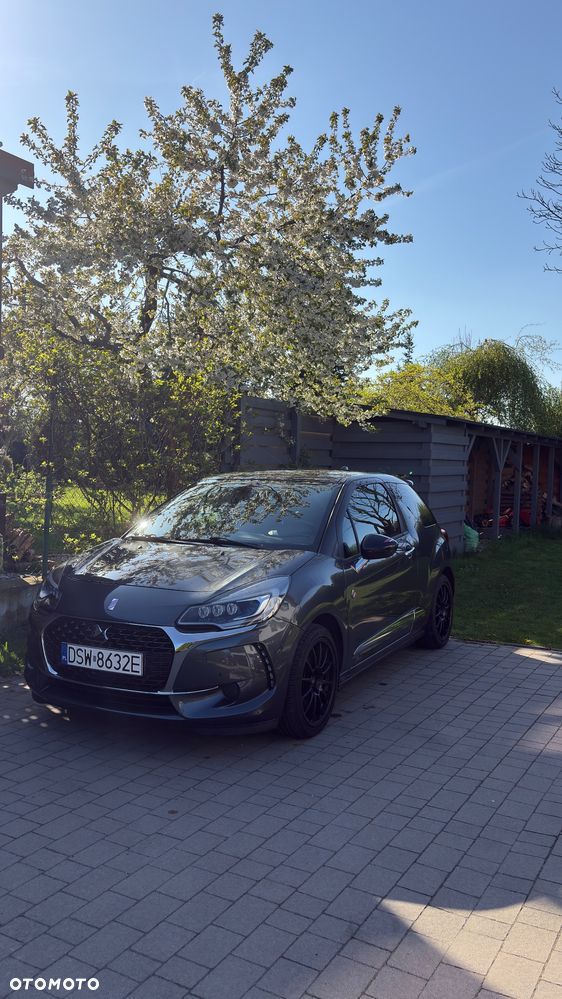 Citroën DS3 - 1