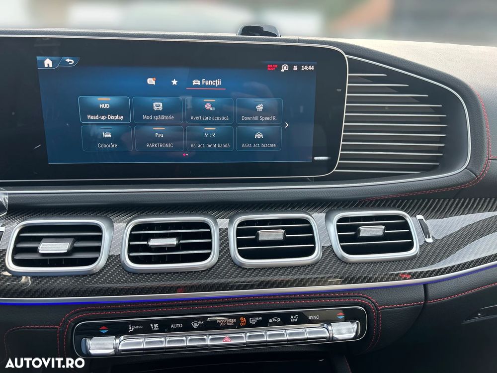 Mercedes-Benz GLE AMG 53 4MATIC+ MHEV - 21
