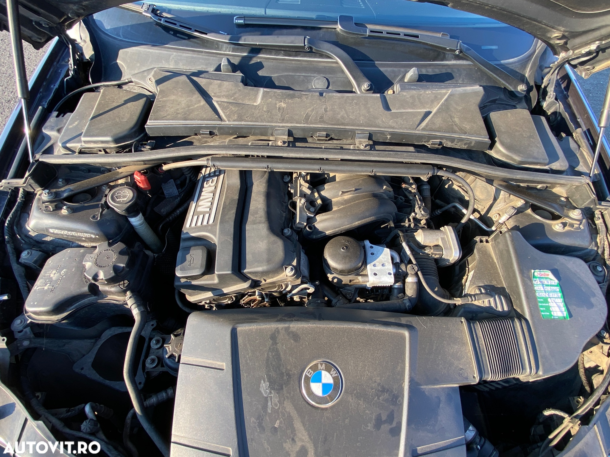 BMW Seria 3 318i - 11