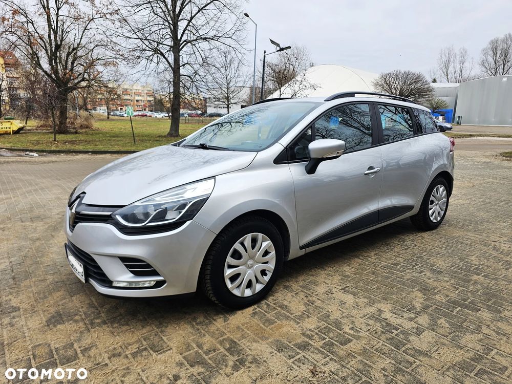 Renault Clio 1.5 dCi Energy Alize - 1