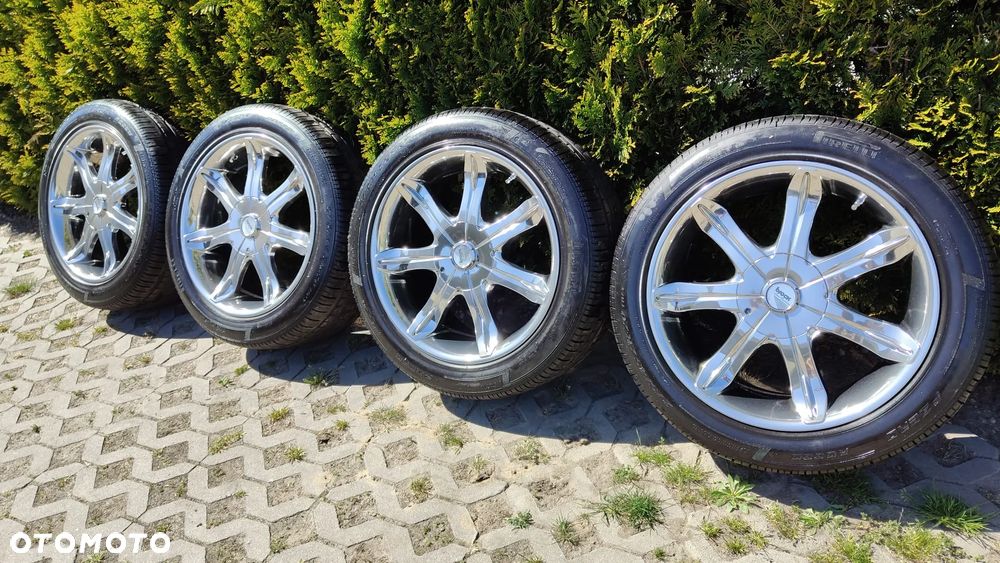 Pełen chrom 20 cali Jak Nowe DEMO Powystawowe - 3
