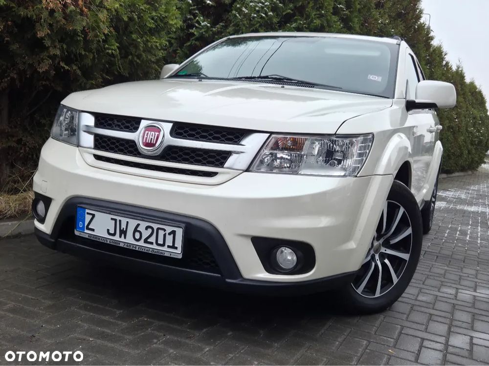 Fiat Freemont 2.0 Multijet 16V DPF My - 1