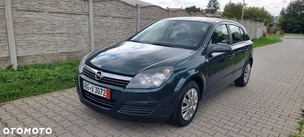 Opel Astra - 1