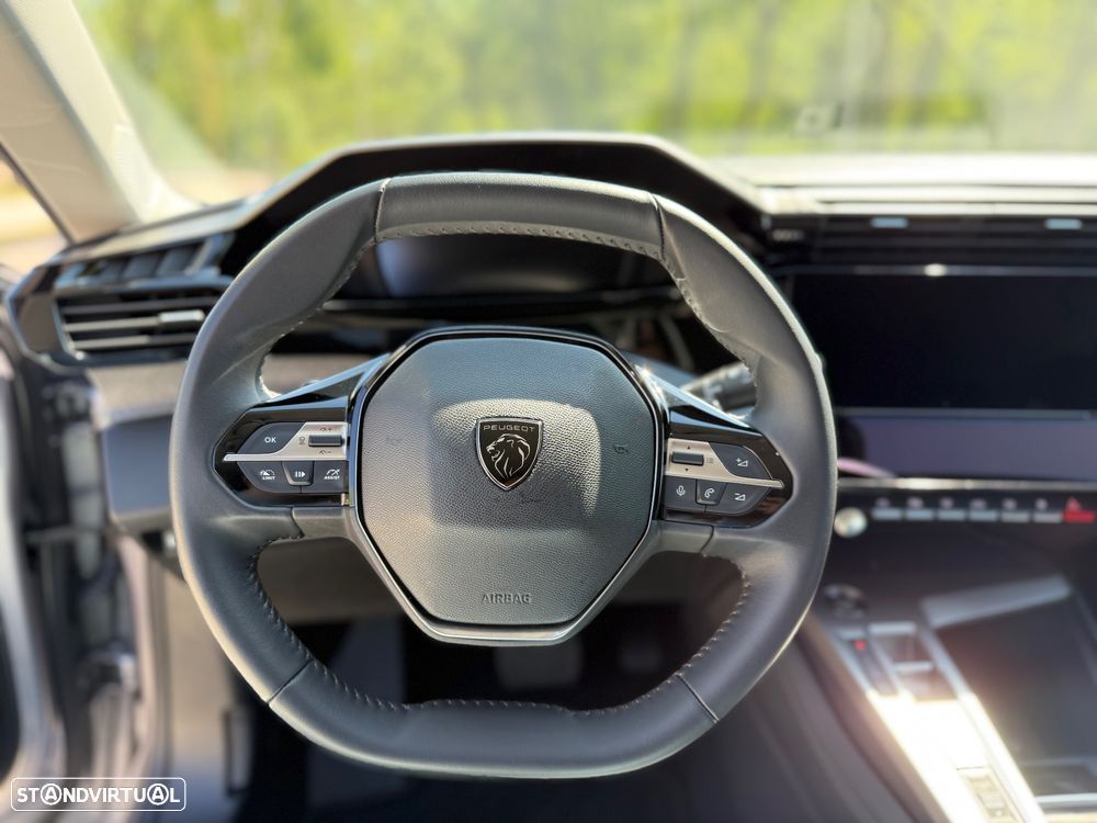 Peugeot 308 SW 1.6 Hybrid Allure e-EAT8 - 22