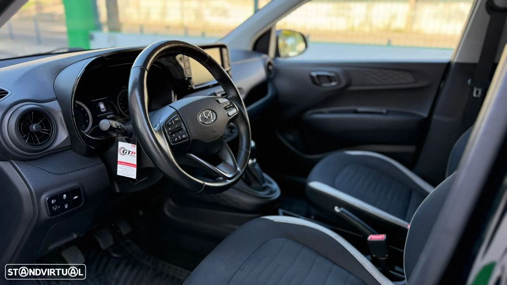 Hyundai i10 1.0 EDITION 30 - 7