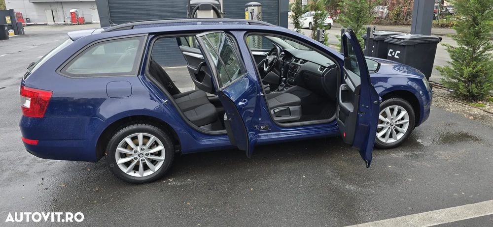 Skoda Octavia 2.0 TDI 4X4 STYLE - 5