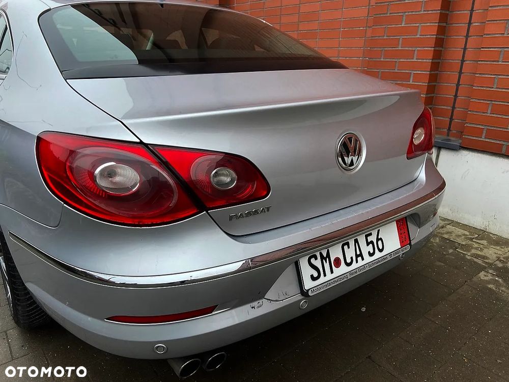 Volkswagen Passat CC 1.8 TSI Individual - 4