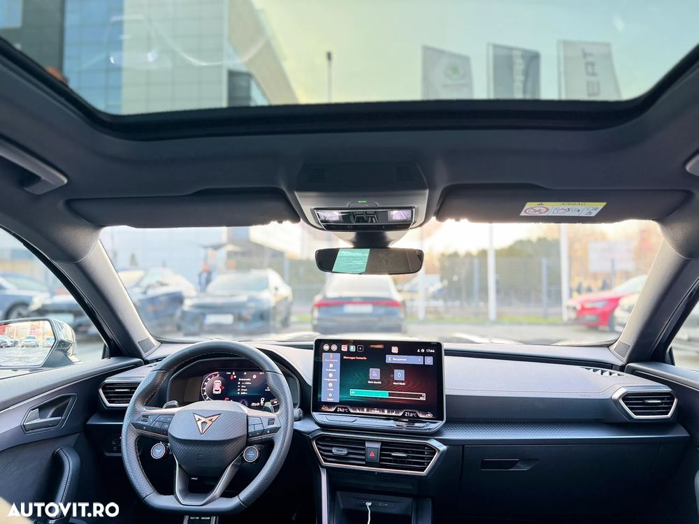 Cupra Formentor 1.5 e-HYBRID PHEV - 11