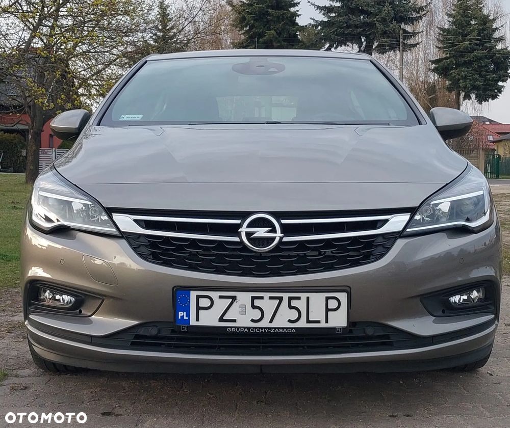 Opel Astra 1.4 T Dynamic - 2