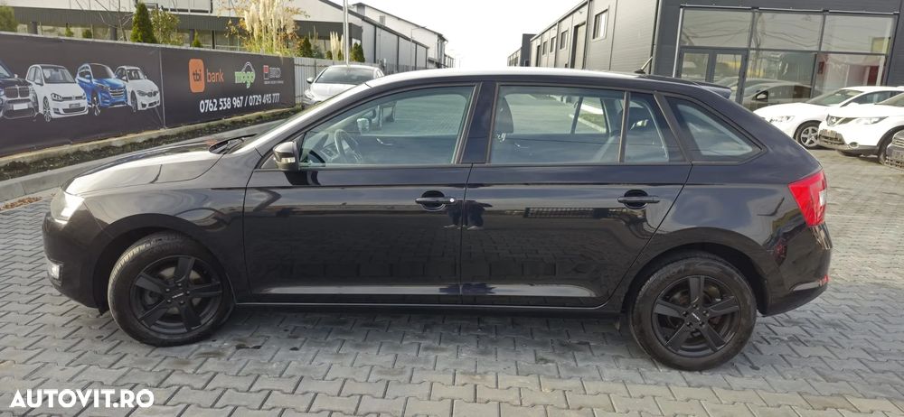 Skoda RAPID 1.4 TDI Ambition - 6