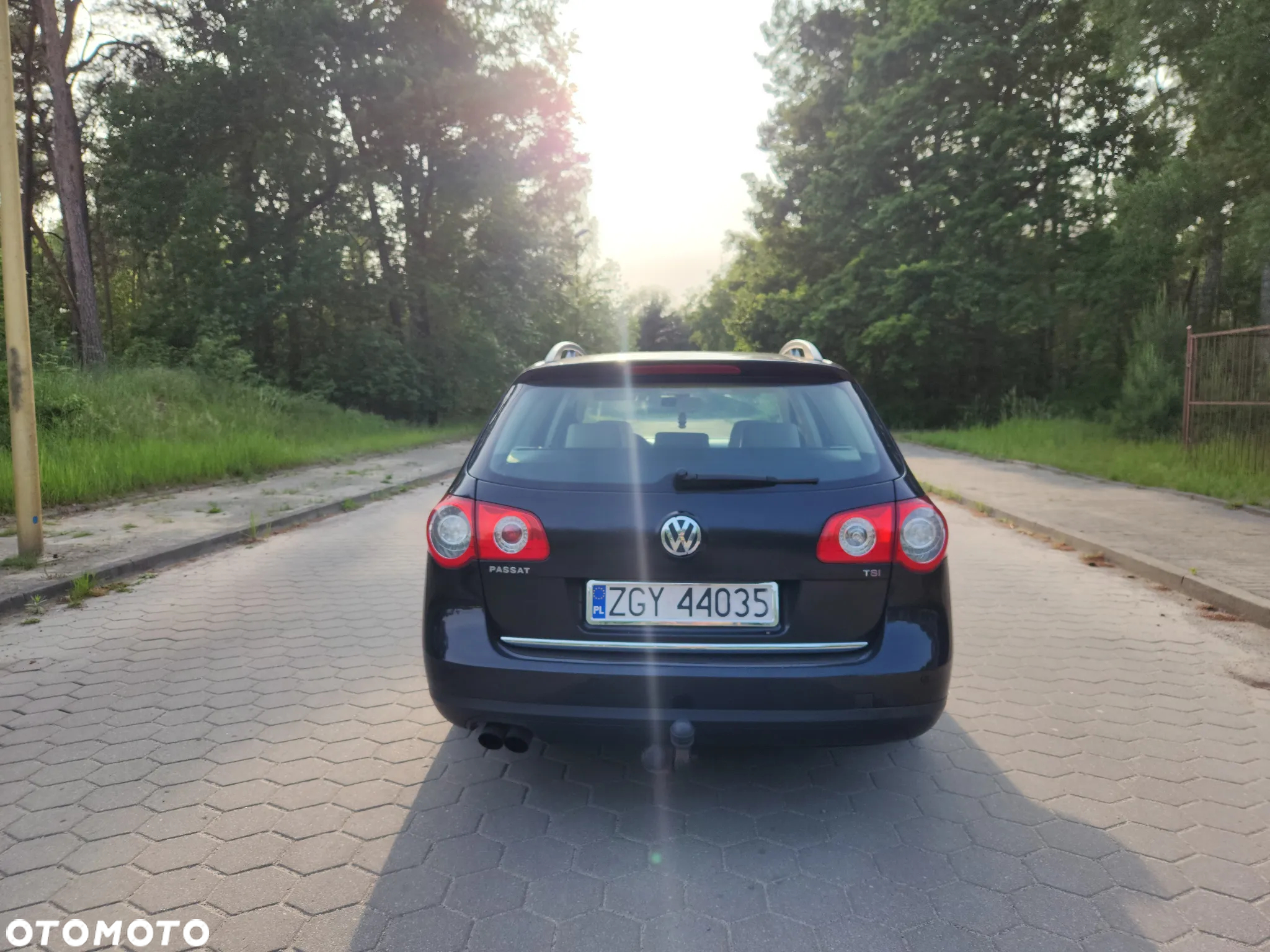 Volkswagen Passat 1.8 TSI Comfortline - 4