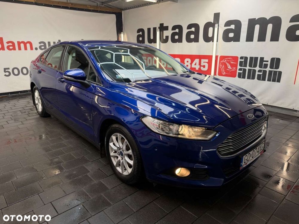 Ford Mondeo - 5