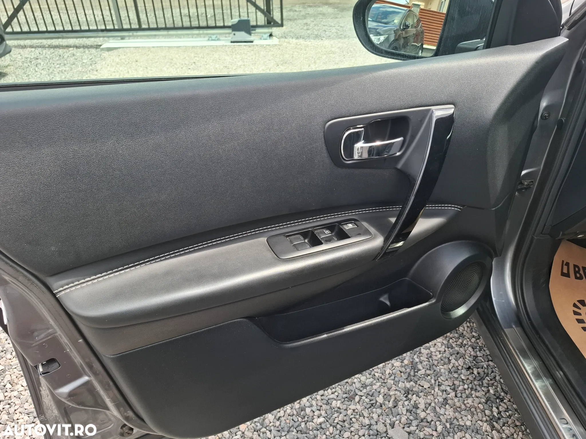 Nissan Qashqai 1.6 CVT Acenta - 29