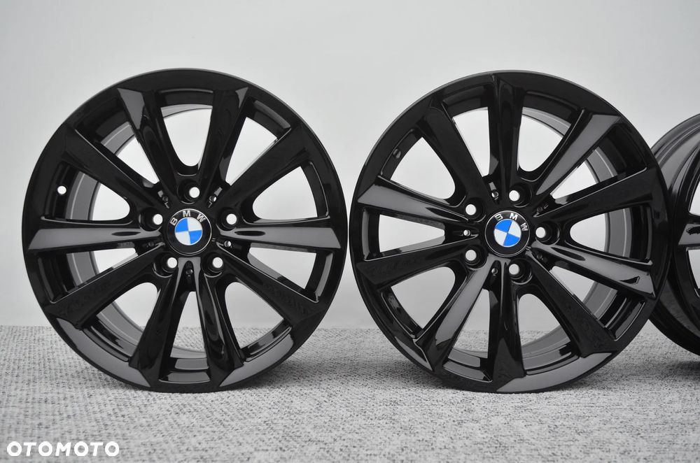 Felgi 8x17 5x120 BMW e46 e90 e91 f30 f31 f20 f25 e83 e84 e87 f10 f11 wz-236 - 4