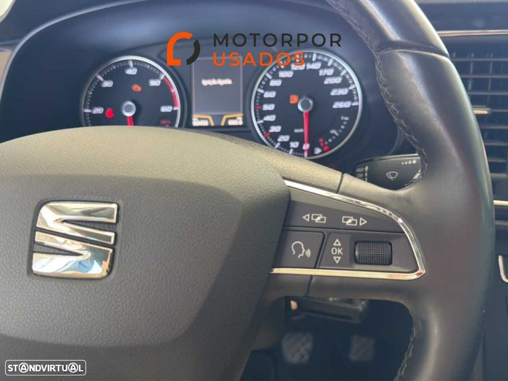 SEAT Leon 1.6 TDI Style S/S - 16
