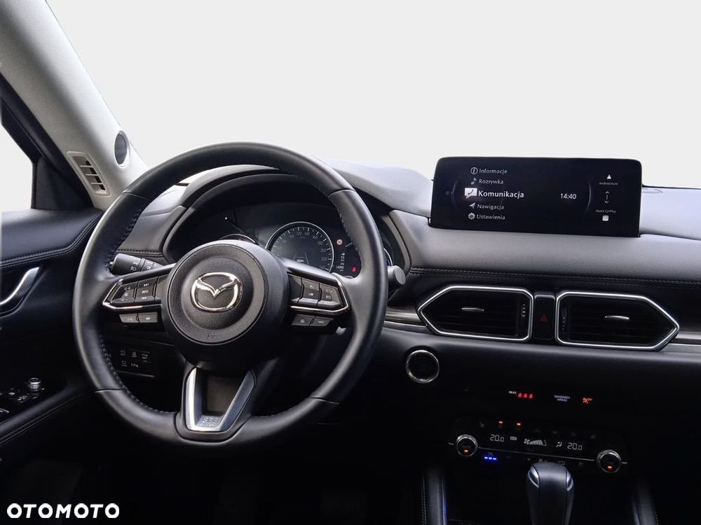 Mazda CX-5 2.0 mHEV Exclusive-Line 2WD - 13