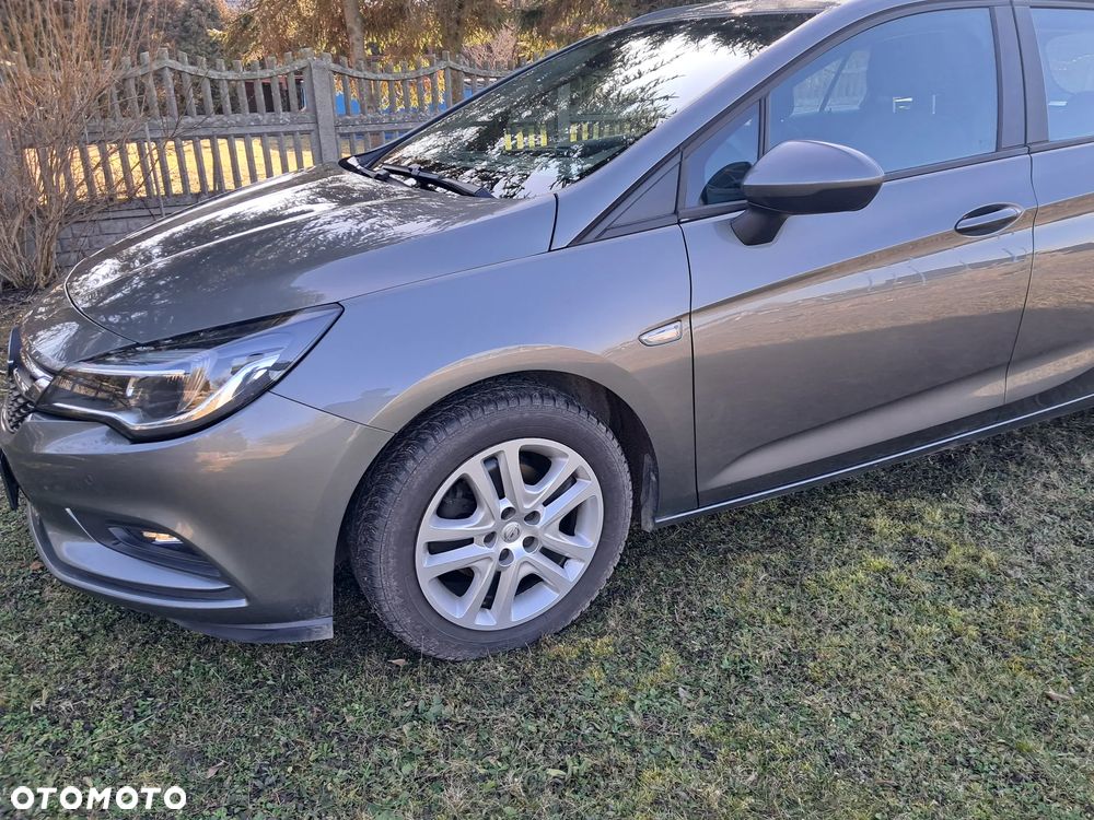 Opel Astra 1.4 T Enjoy - 7