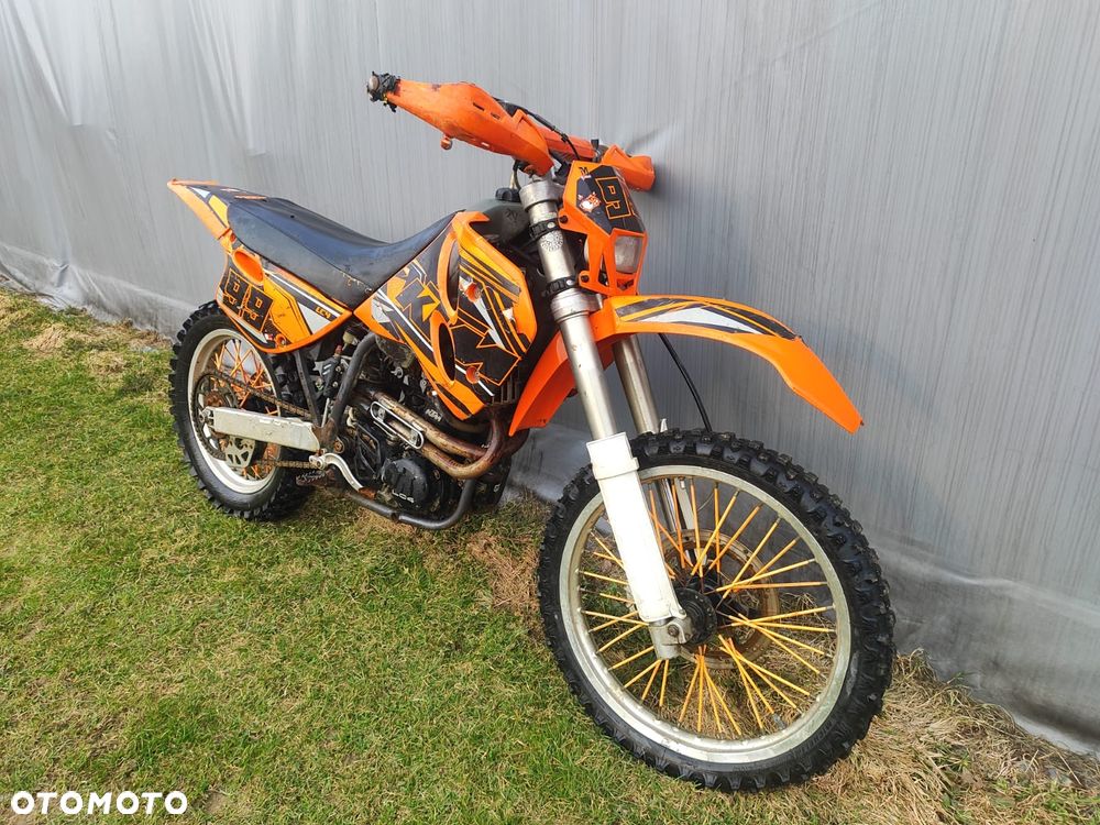 KTM LC - 5