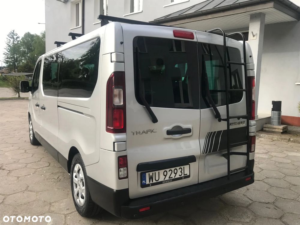 Renault Trafic Grand 1.6 dCi - 8