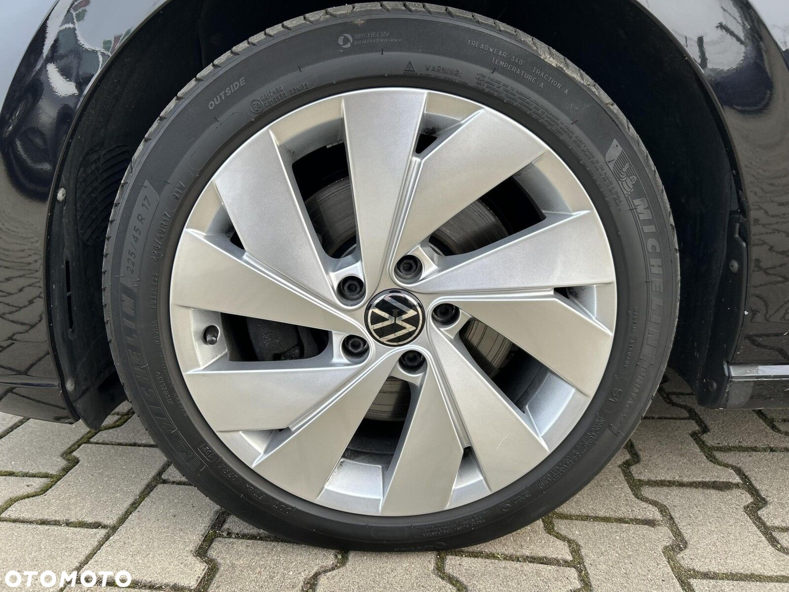 Volkswagen Golf VIII 2.0 TDI Style DSG - 39