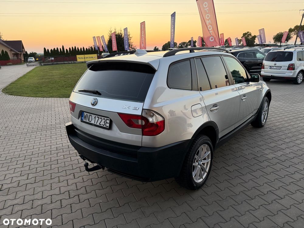 BMW X3 2.5i - 15