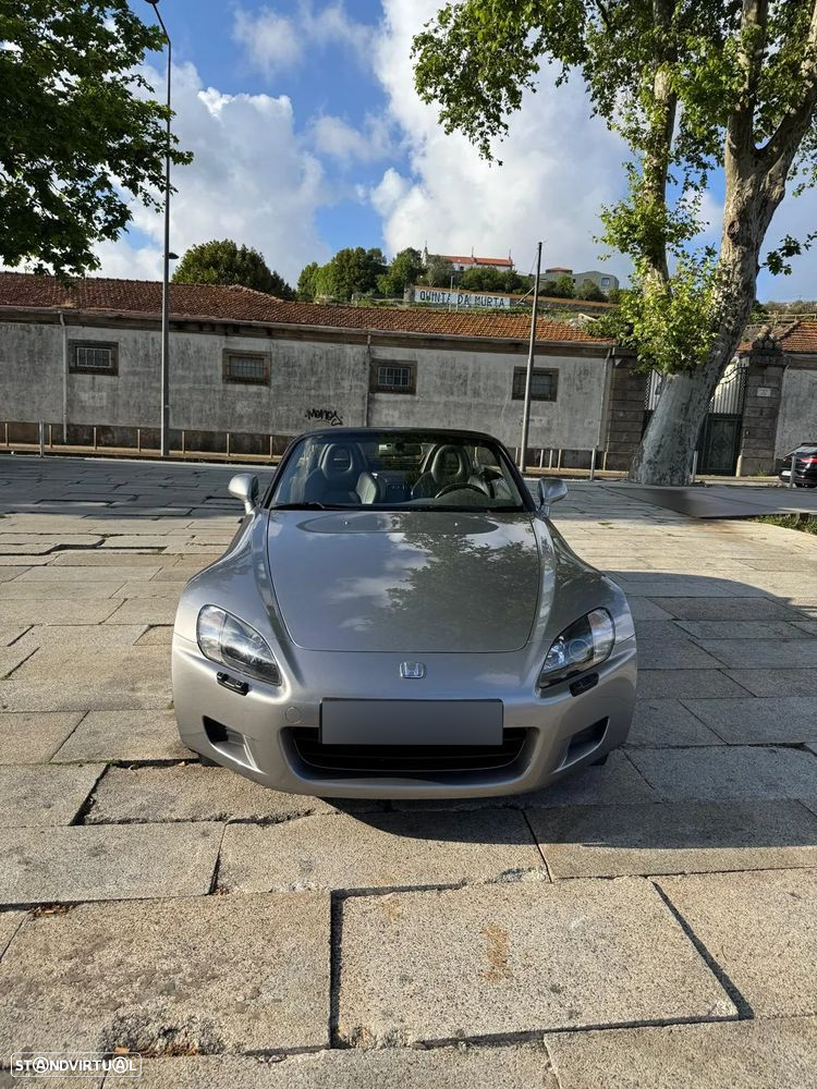 Honda S2000 Standard - 2