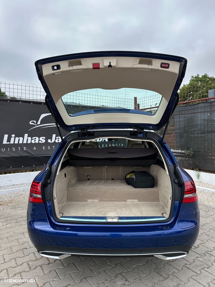 Mercedes-Benz C 300 de T 9G-TRONIC Exclusive - 36