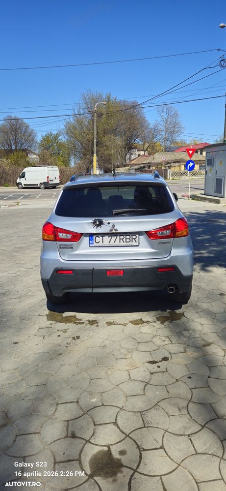 Mitsubishi ASX 1.6 2WD Invite A30 - 10