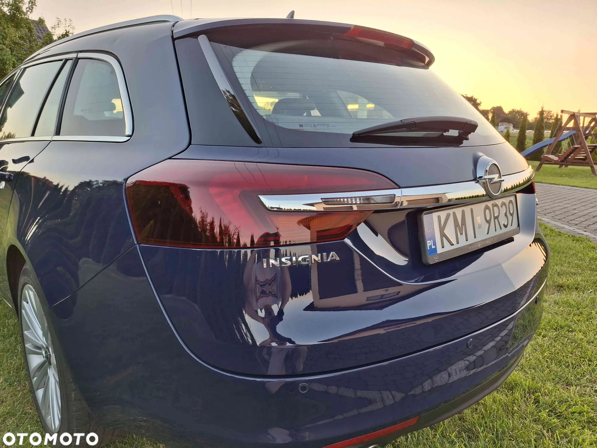 Opel Insignia 2.0 CDTI S&S - 7