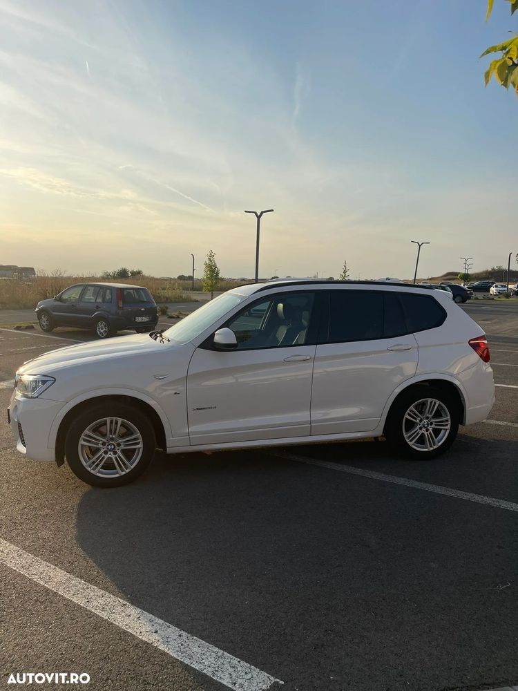 BMW X3 xDrive20d AT M Sport - 3