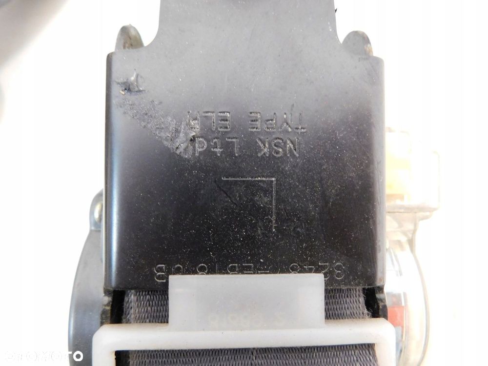 pasy bezp kpl lewy toyota celica t18 v 1.6b 92r - 11