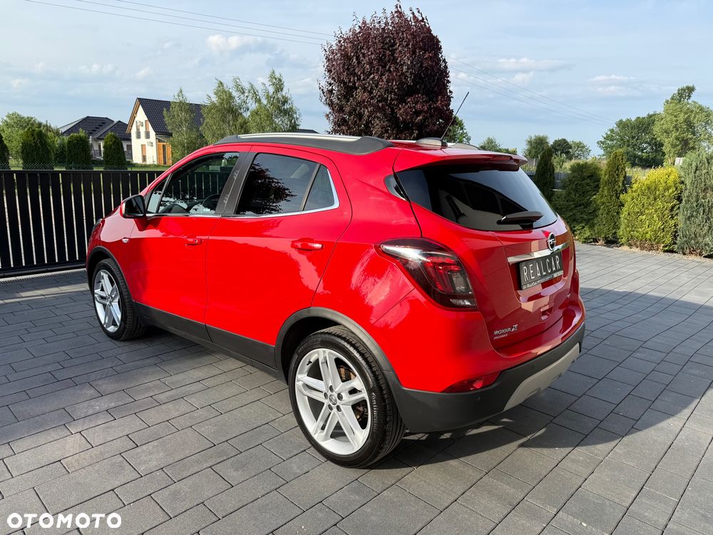 Opel Mokka X - 4