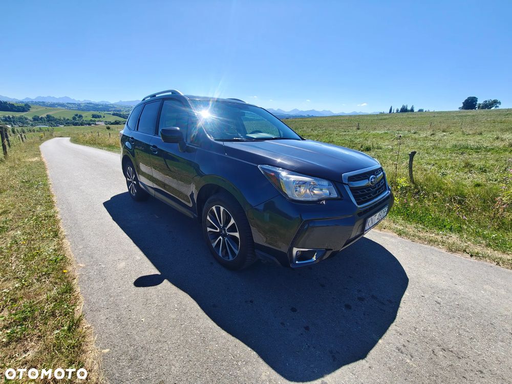 Subaru Forester 2.0 XT Comfort Lineartronic - 11