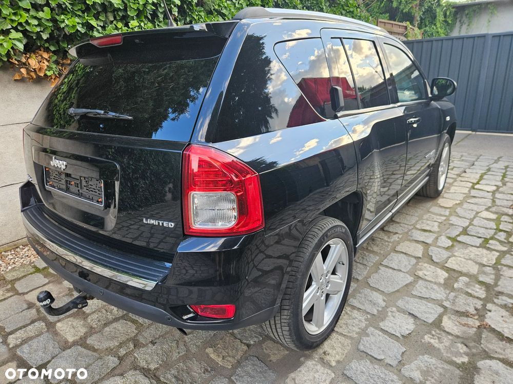 Jeep Compass 2.2I CRD 4x4 Limited - 5