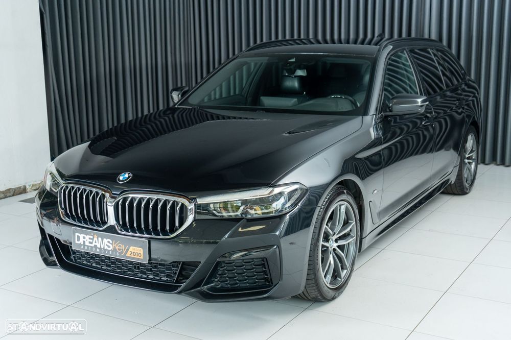 BMW 520 d Pack M Auto - 40