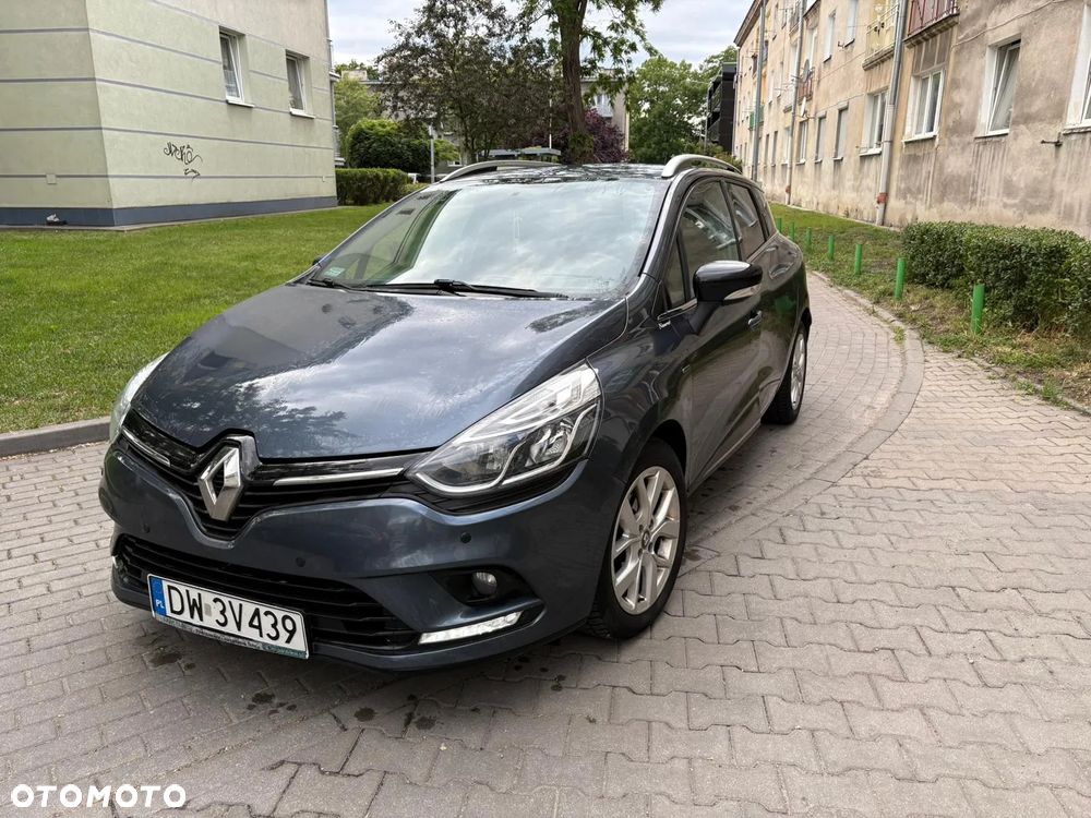 Renault Clio 1.5 dCi Energy Limited 2018 - 2