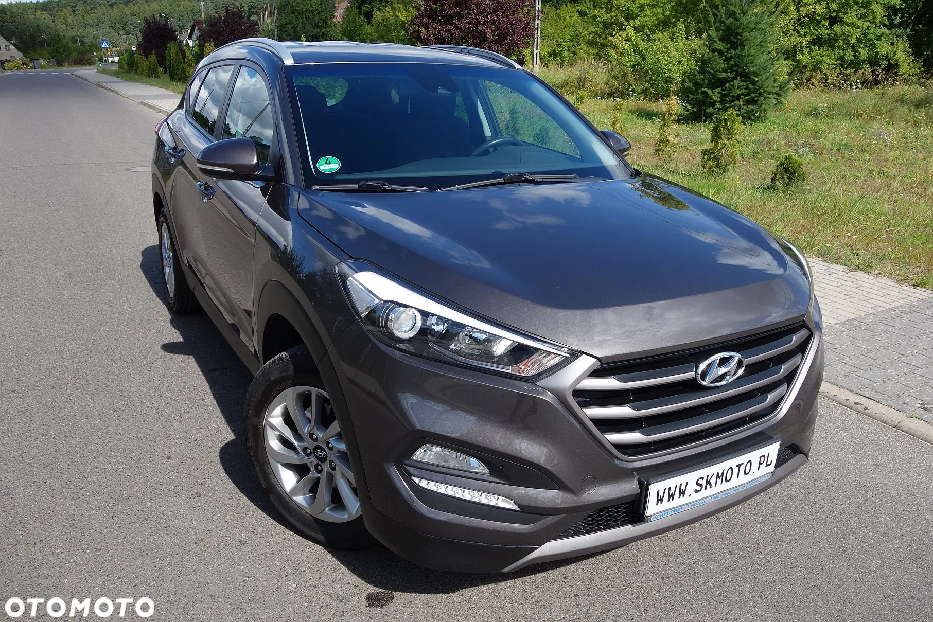 Hyundai Tucson 1.6 GDI BlueDrive Style 2WD - 5