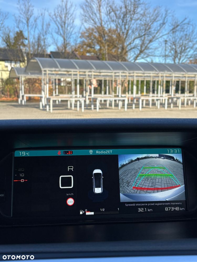 Citroën C4 SpaceTourer BlueHDi 130 Stop&Start EAT8 SHINE - 22