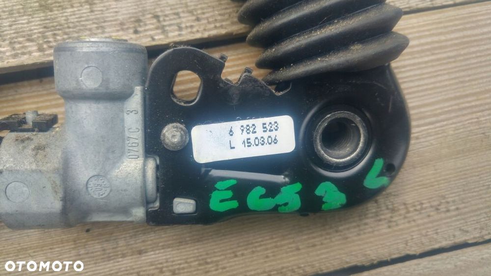BMW E65 E66 LIFT NAPINACZ PASA LEWY PRZEDNI PRZÓD - 4
