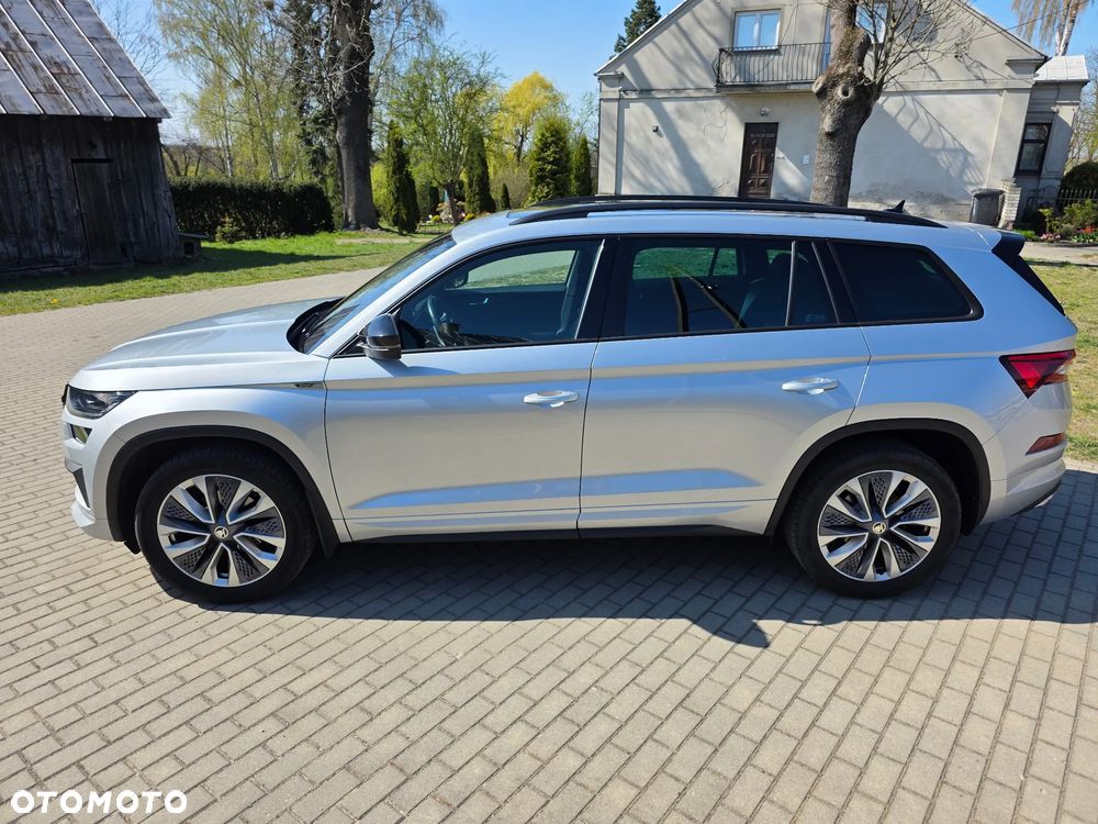 Skoda Kodiaq 1.5 TSI ACT 4x2 Sportline DSG - 3