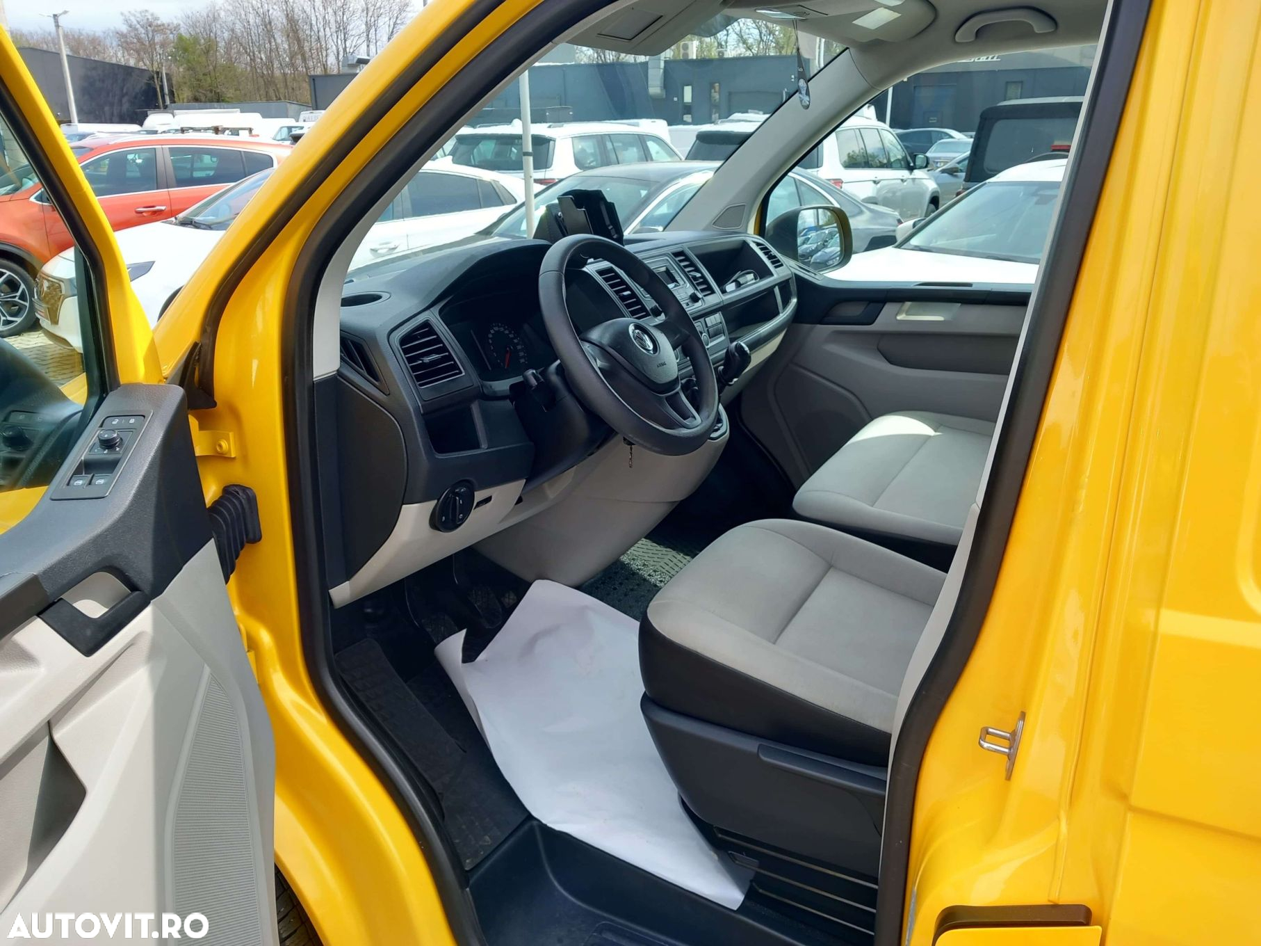 Volkswagen TRANSPORTER - 9