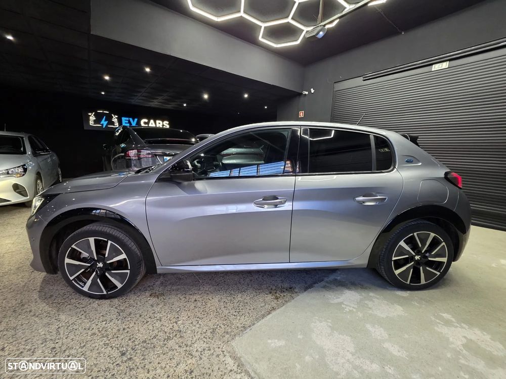 Peugeot e-208 50 kWh GT Line - 18